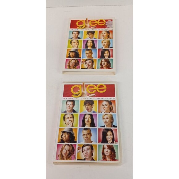 Glee Season 1 Volume 1 Road To Sectionals DVD - Picture 3 of 6